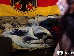 Любители, Большой член, Семяизвержение, Дрочка ногами, Индианки, Натуральные сиськи, Оргии, Сиськи