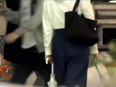 素人, アジア人, お尻, フェラチオ, 日本人, ハメ撮り, ティーン, オッパイの