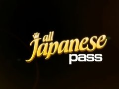 Asiático, Pajear, Japonés, Adolescente