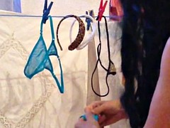 Бикини, Эксгибиционист, Белье, Подглядывание