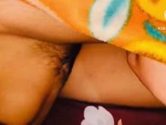 Pareja, Peludo, Hotel, Desnudo, Al aire libre, Coño, Ruso, Apretado