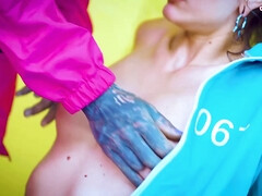 素人, アナル, イく瞬間, ゲーム, ドイツ人, オーガズム, ピアス, オッパイの