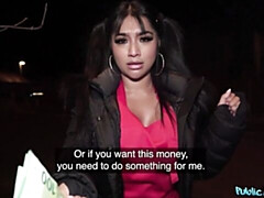 Culo grande, Verga grande, Tetas grandes, Mamada, Morena, Estilo perrito, Dinero, Pov