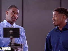 Anaal, Blond, Pijpbeurt, Hondjeshouding, Sperma in gezicht, Likken, Klein, Trio