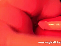 Grosser schwanz, Fesselspiele, Braunhaarige, Dildo, Hd, Ablutschen, Flotter dreier, Spielzeuge