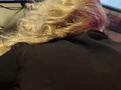 イギリス人, 浮気者, 中出し, 人妻の, 熟年, 淫乱熟女, オフィス, スカートのぞき