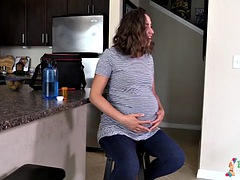 Красотки, Семяизвержение, Фетиш, Лесбиянка, Мастурбация, Соло, Сиськи