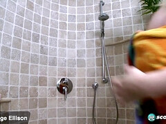 Gros cul, Gros seins, Rondelette, Femelle, Hd, Naturelle, Seins naturels, Solo