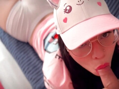 Relax, Trust Me Stepdaughter. This Is A New Gamethat Will Teach You To Be A Perfect Woman. Let Me Touch You And Put My Cock In Your Little Mouth