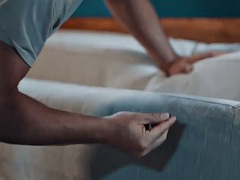 デカチン, デカパイ, フランス人, ゲイ, 手コキする, ハードコア, オナニー, 義母