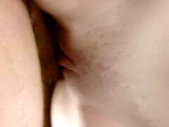 Lécher le cul, Nana, Salle de bains, Blonde, Masturbation, Douche, Fessée, Nénés