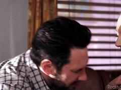 Alluring skinny vixen incredible xxx scene