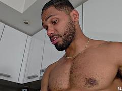 Enthousiasteling, Grote lul, Pijpbeurt, Fetisj, Homo, Handbeurt, Likken, Masturbatie