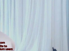 Amateur, Asiatique, Gros seins, Coréenne, Masturbation, Solo