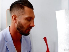 ベッドルーム, フェラチオ, 顔射, 足, 足コキ, 手コキする, ヒール, 現実