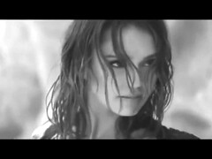 Jessica Alba - Bob Marley Beach Bang