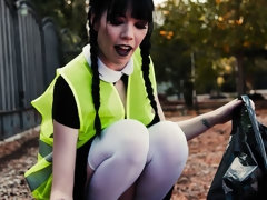 Arsch, Blasen, Braunhaarige, Hundestellung, Domination, Fetisch, Handjob, Milf