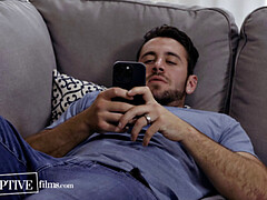 ASGmax - Stalker Watches as Dante Colle Cheats On Wife with Lover
