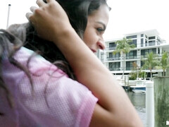 Americano, Chica, Negro, Dinero, Tetas naturales, Pov, Nalgadas, Tatuaje