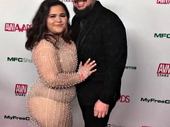 avn nominations party red carpet - part 2