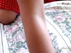 Grosser arsch, Grosse titten, Blasen, Milf, Pov
