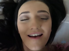 素人, フェラチオ, 爸, 足コキ, 彼女, ハメ撮り, おもらし, 濡れ