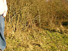 素人, ゲイ, オナニー, アウトドア