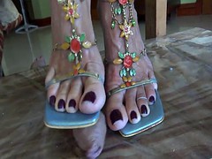 dark polish trample