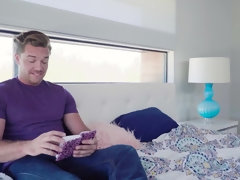 Mamada, Morena, Pareja, Pies, Mamá, Tetas naturales, Realidad, Adolescente