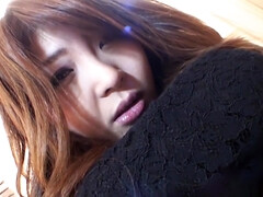 Incredible Japanese whore Maria Amane in Exotic JAV uncensored Fingering movie