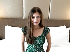 18 jaar, Enthousiasteling, Kont, Pijpbeurt, Hardcore, Hd, Logement, Tieten likken