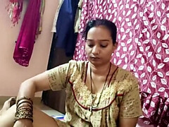 Hot Indian Girlfriend Sagita Sharm Viral Sex Video - Desi Bhabhi Face Fuck in HD