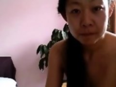 Leie, Asiatisch, Japanische massage, Reif, Netzkamera
