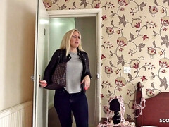 Amateur, Cul, Gros cul, Gros seins, Plantureuse, Allemand, Mère que j'aimerais baiser, Rugueux