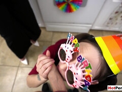 Grote lul, Grote mammen, Gezin, 1 man 2 vrouwen, Hd, Moeder die ik wil neuken, Stiefmoeder, Taboe