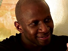 Rubia, Sexo duro, Interracial, Masturbación