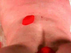 Gros cul, Gros seins, Rondelette, Masturbation, Mère que j'aimerais baiser, Pov, Solo