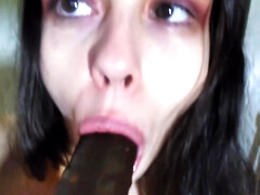 Enthousiasteling, Pijpbeurt, Bruinharig, Vies praten, Kokhalzen, Hd, Alleen, Speelgoed