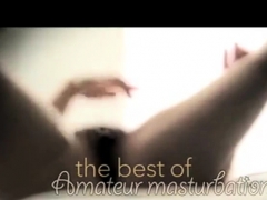 Amateur, Morena, Masturbación, Solo, Camara web