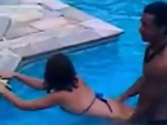 Leie, Blasen, Braunhaarige, Hundestellung, Jungendliche (18+)