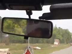 SHAINA LA BEURETTE FAIT DU STOP