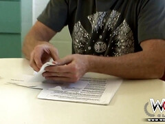 アナル, デカチン, 黒人, ブロンド, イく瞬間, イマラチオ, ハードコア, 異人種間