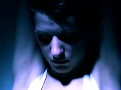 Cul, Bondage, Brunette brune, Fétiche, Seins naturels, Chatte, Fessée, Adolescente