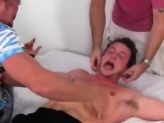 Sadomasochismus, Fetisch, Schwul, Muskel