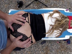 Amateur, Corridas, Corridas faciales, Masturbación, Madres para coger, Al aire libre, Ducha, Tetas