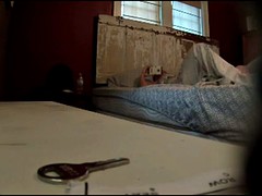 A Wife Caught Masturbating 2