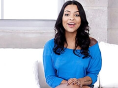 フェラチオ, 茶髪の, バック, ラティーナ, 剃毛, ストリッピング, ティーン, オッパイの