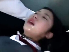 Asiático, Sexo duro, Japonés, Orinar, Chorro