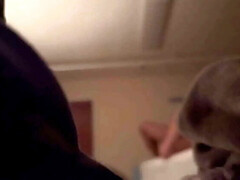 Hidden Cam Mature Massage with Big Ass and BBC