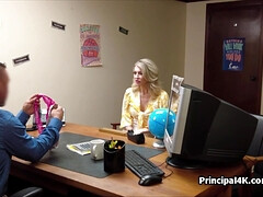 Amateur, Belle grosse femme bgf, Blonde, Sucer une bite, Hard, Mature, Mère que j'aimerais baiser, Bureau